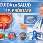 Próstata en equilibrio: cómo fortalecer tu salud masculina con hábitos inteligentes y prevención consciente