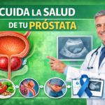 Próstata saludable, vida plena: guía completa y detallada para cuidar tu bienestar masculino desde adentro