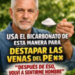 Hombres 45+: el método natural que fortalece tu energía masculina desde adentro y te devuelve seguridad cada día 👉 para seguir recibiendo mis recetas, solo debes decir algo… ¡gracias!