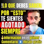 Cansancio y fatiga: cómo recuperar la energía y el bienestar de forma natural