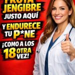 Cómo Recuperar la Energía Masculina Después de los 40 con Ingredientes Naturales