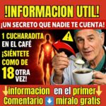El Secreto Natural Que Puede Ayudar a Desinflamar la Próstata y Mejorar el Bienestar Masculino Desde Casa para seguir recibiendo mis recetas, solo debes decir algo… ¡gracias