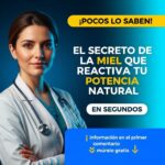 otencia masculina y energía diaria: cómo fortalecer el bienestar íntimo de forma natural y constante