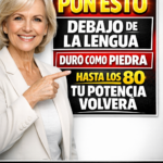 Fortalecer la energía masculina y apoyar la salud prostática de forma natural después de los 40