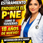 Lo que muchos hombres están haciendo al despertar para apoyar la potencia, desinflamar la próstata y mantener el azúcar más estable para seguir recibiendo mis recetas, solo debes decir algo…..¡gracias!