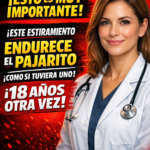 La mezcla casera que muchos hombres están sumando a su rutina para sentirse mejor, apoyar la próstata y cuidar azúcar y presión desde temprano para seguir recibiendo mis recetas, solo debes decir algo…..¡gracias!