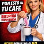 La bebida casera que muchos hombres están sumando después de los 40 para apoyar su energía, cuidar la próstata y mantener un mejor equilibrio diario para seguir recibiendo mis recetas, solo debes decir algo…..¡gracias!