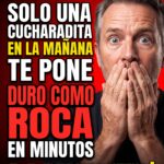 El licuado casero que muchos hombres están usando para apoyar su energía, la circulación y el bienestar íntimo después de los 50 para seguir recibiendo mis recetas, solo debes decir algo…..gracias