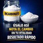 La bebida natural que muchos hombres están tomando para recuperar energía, firmeza y confianza con el paso del tiempo para seguir recibiendo mis recetas, solo debes decir algo…..¡gracias!