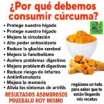 Cúrcuma: beneficios reales y lo que no conviene prometer