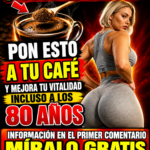 Café y vitalidad después de los 60: lo que realmente puede hacer la cafeína en el organismo